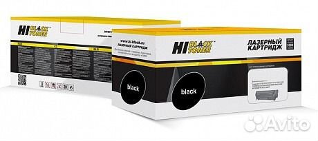 Картридж HP CE278A (Hi-Black Toner)