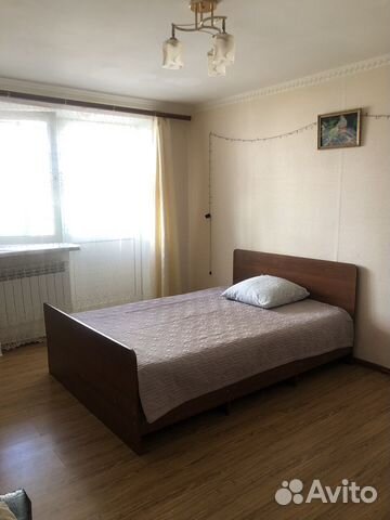 

1-к. квартира, 36 м², 2 кровати