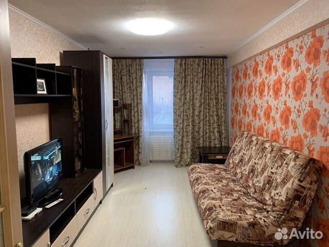 

2-к. квартира, 43 м², 3 кровати