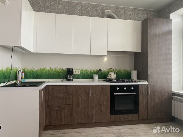 

Квартира-студия, 40 м², 2 кровати