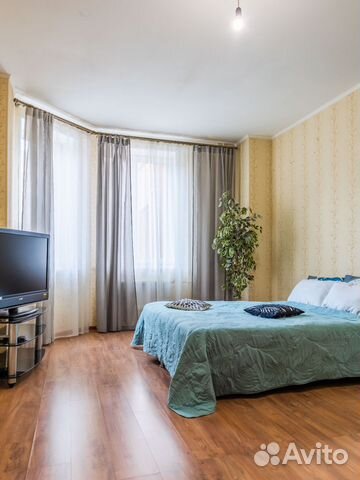 

2-к. квартира, 60 м², 4 кровати