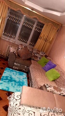 

1-к. квартира, 30 м², 2 кровати