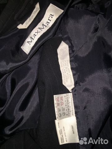 Костюм и льняное платье Max Mara р.М оригинал