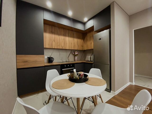 

1-к. квартира, 40,1 м², 2 кровати