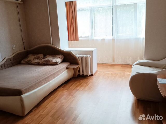 

1-к. квартира, 32 м², 1 кровать
