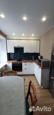 

1-к. квартира, 47 м², 3 кровати