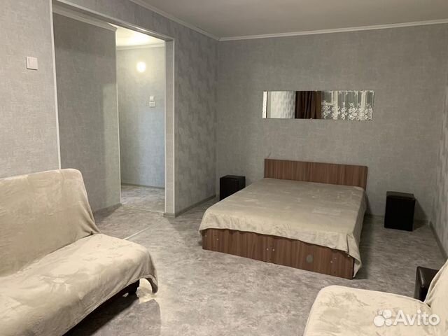 

1-к. квартира, 32 м², 3 кровати