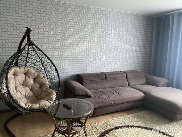 

2-к. квартира, 64 м², 2 кровати