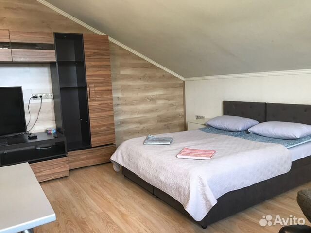 

Квартира-студия, 30 м², 3 кровати