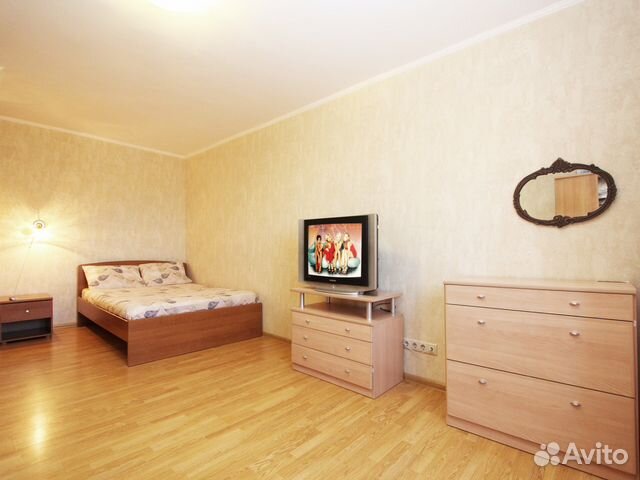 1-к квартира, 41 м², 7/9 эт. 1-к квартира, 41 м², 7/9 эт.