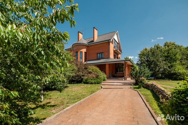 

5-к. коттедж, 600 м²
