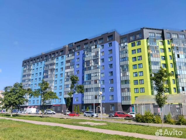 

Квартира-студия, 31 м², 2 кровати