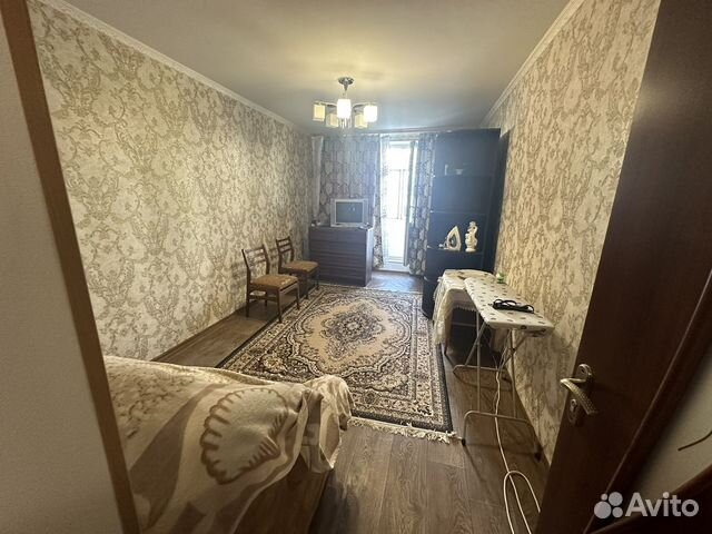 

1-к. квартира, 40 м², 2/5 эт.