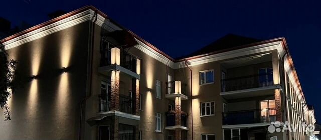

1-к. квартира, 30 м², 2 кровати