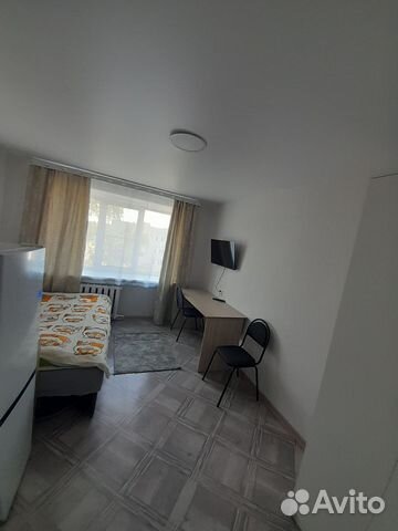 

1-к. квартира, 22 м², 1 кровать