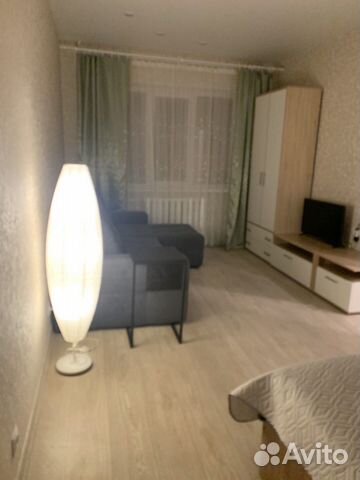 

1-к. квартира, 32,5 м², 2 кровати