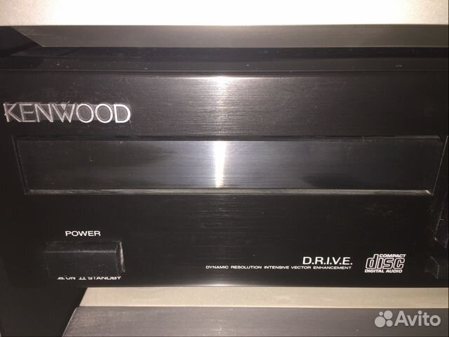 Продаю сд kenwood dp3080