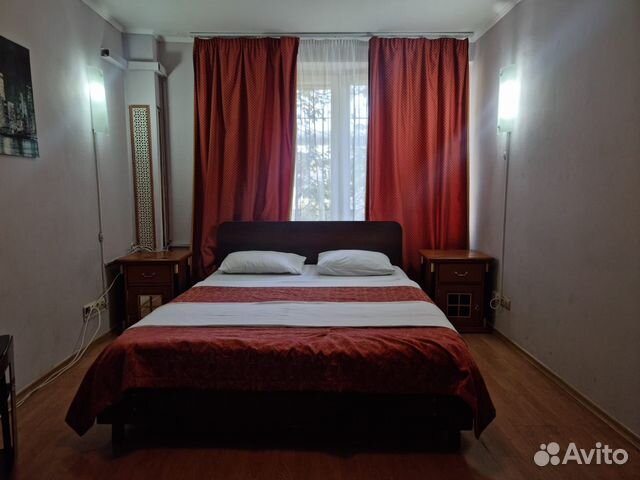 

Квартира-студия, 25 м², 1 кровать