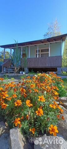 

3-к. дом, 60 м²