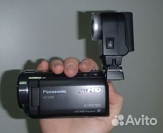 Накамерный свет, свет для камеры