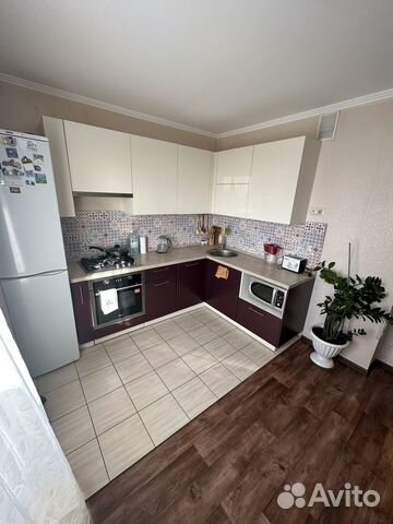 

1-к. квартира, 43 м², 5/9 эт.