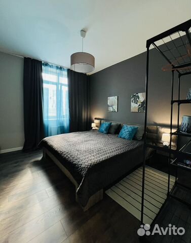 

2-к. квартира, 57 м², 4 кровати