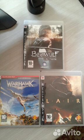 Игры ps 3