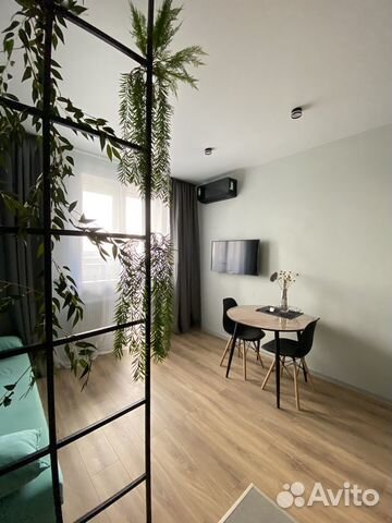 

Квартира-студия, 22 м², 2 кровати