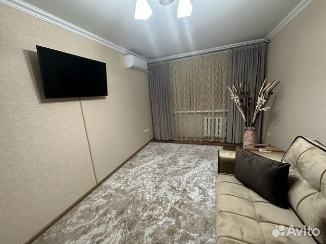 

1-к. квартира, 33 м², 2 кровати