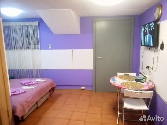 

Квартира-студия, 23 м², 1/4 эт.