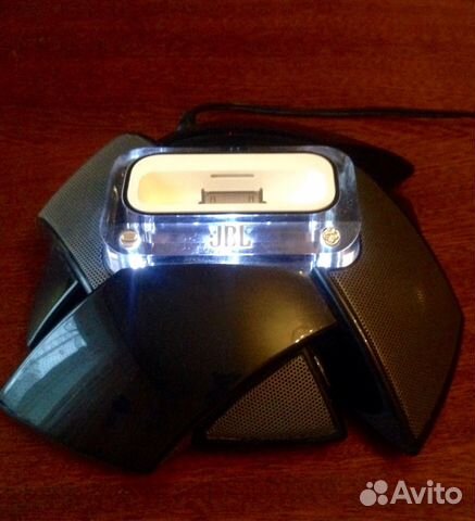 JBL on stage micro lll