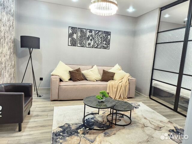 

2-к. квартира, 64 м², 2 кровати