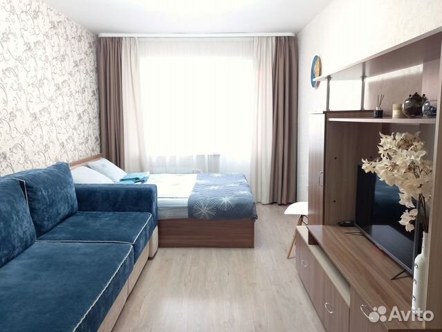 

2-к. квартира, 45 м², 4 кровати