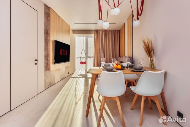 

2-к. квартира, 65 м², 3 кровати
