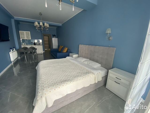 

2-к. квартира, 55 м², 3 кровати