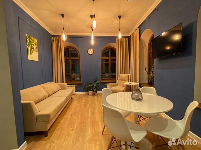 

2-к. квартира, 37 м², 2 кровати
