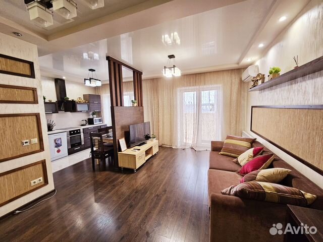 

2-к. квартира, 55 м², 1 кровать