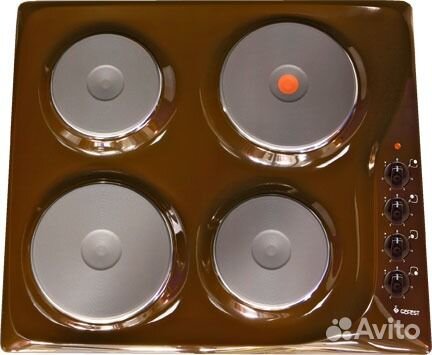 Варочная электро панель Gefest 3210 К17