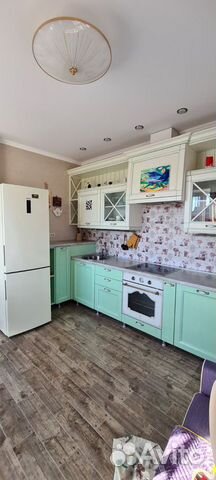 

2-к. квартира, 43 м², 2 кровати