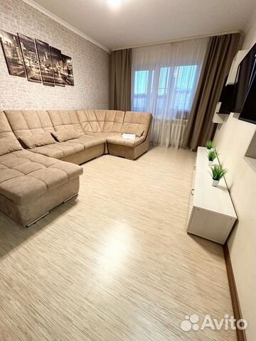 

3-к. квартира, 72 м², 4 кровати