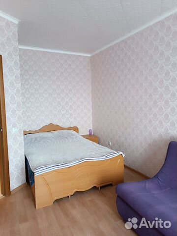 

1-к. квартира, 36 м², 2 кровати