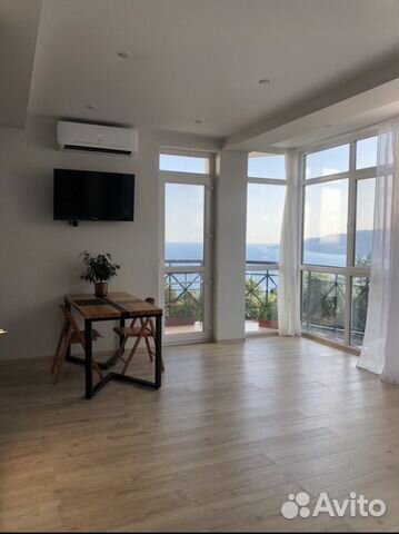 

1-к. квартира, 55 м², 2 кровати