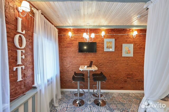 

Квартира-студия, 20 м², 2 кровати