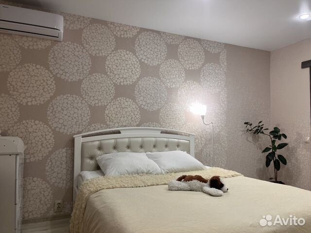 

1-к. квартира, 35,9 м², 3 кровати