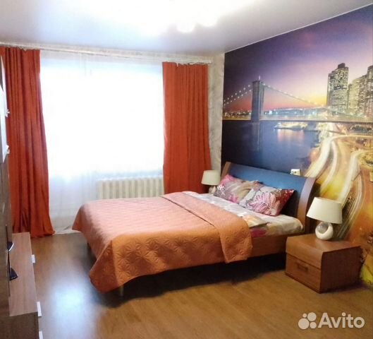 

1-к. квартира, 46 м², 10/10 эт.