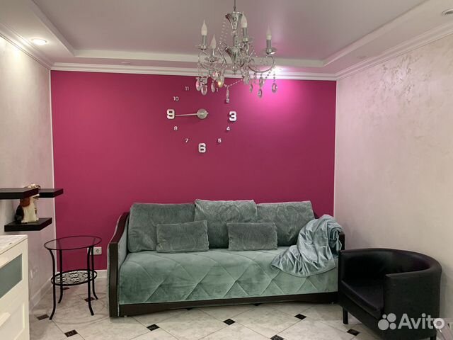 

2-к. квартира, 35 м², 2 кровати