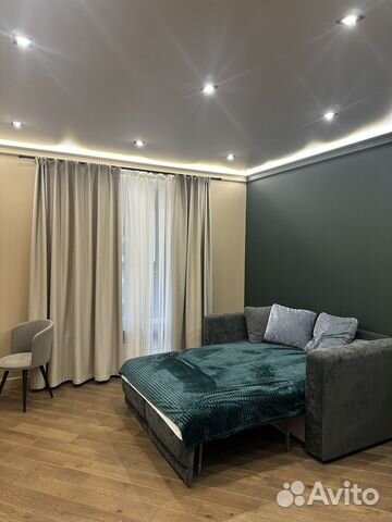 

Квартира-студия, 27 м², 10/16 эт.