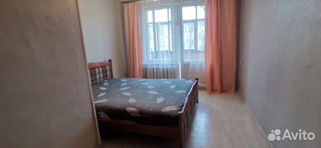 

2-к. квартира, 54 м², 4/5 эт.