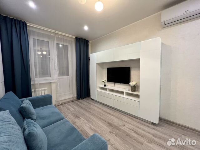 

2-к. квартира, 50 м², 1 кровать