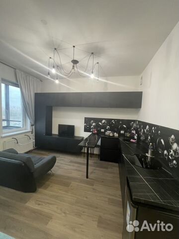 

Квартира-студия, 28 м², 4/12 эт.